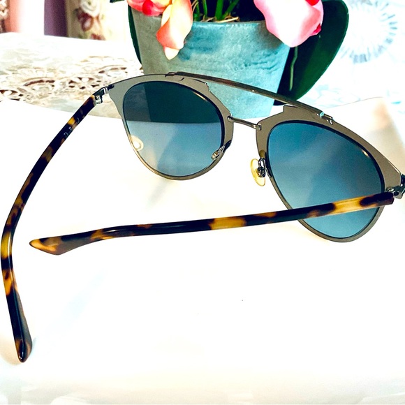 DIOR “so real” SUNGLASSES AUTHENTIC - Picture 1 of 8